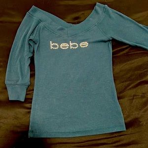 Bebe shirt